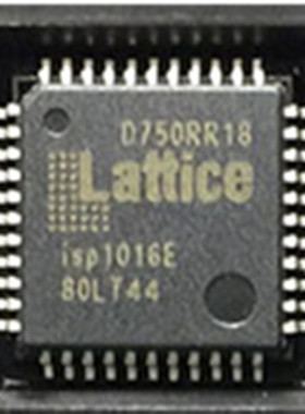 ISPLSI1016E-100LT44原装 isp1016E QFP44 ISP1016EA ISP1016VE