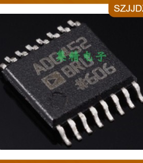 ADG452BRUZ ADG452BRU 模拟开关芯片IC 封装TSSOP-16 集成电路