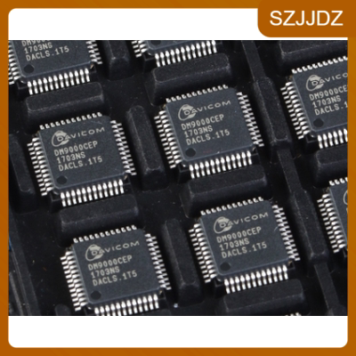 DM9000CEP 以太网MAC控制器 贴片QFP48 原装现货