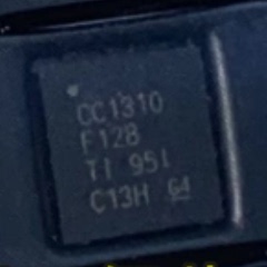 CC1310F128 CC1310F128RSMR RHBR QFN32无线微控制器IC 全新 5*5