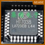 HT7038 HITRENDTECH/钜泉 三相电能计量芯片 集成电路 QFP32 ic