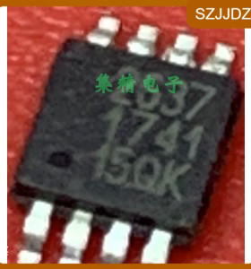 RF2637TR7 RF2637 丝印2637 高频管射频管芯片 MSOP8 全新原装