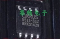 CS5513-BSZ CS5513-BS 5513-BS CS5513 模数转换器芯片 SOP-8全新