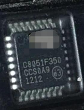 C8051F350-GQR C8051F352 QFP-32 C8051F580 C8051F580-IQR QFP48