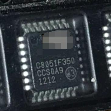 C8051F350-GQR C8051F352 QFP-32 C8051F580 C8051F580-IQR QFP48