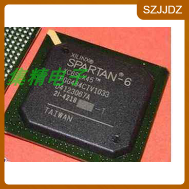全新正品XC6SLX25T-2FG484C XC6SLX25T-2FGG484C嵌入式FPGA