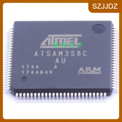 ATSAM3U4C-AU ATSAM3U2C-AU ATSAM3U1C-AU AB版本ATMEL单片机芯片