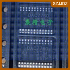 DAC7760IPWPR DAC7760 HTSSOP24脚贴片 单通道DAC数模转换器芯片