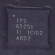 全新原装 TPS65251RHAR TPS65251 贴片QFN40 VQFN40 稳压器IC