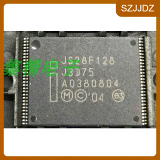 全新正品 JS28F128J3D75 TSOP-56 贴片128M FLASH存储器 IC芯片