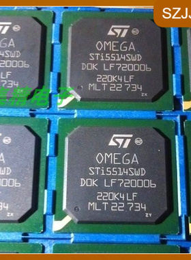 STI5514SWD 原装正品   BGA