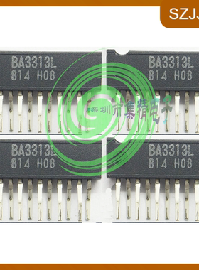 BA3313L 双前置放大器ALC检测电路zip请咨询客服价格集成电路芯片