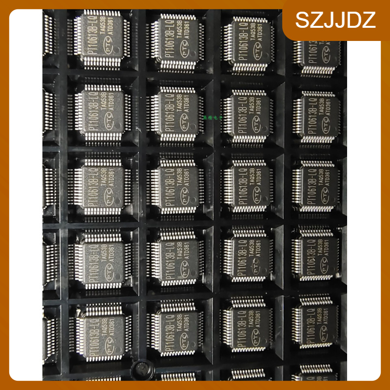 PT10613B-LQ替代UC5604DP汽车IC qfp 集成电路 微控制芯片 IC