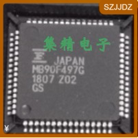 MB90F497G MB90F497GPFM-G 四方形 QFP64 MB90F497GPFM 欢迎咨询