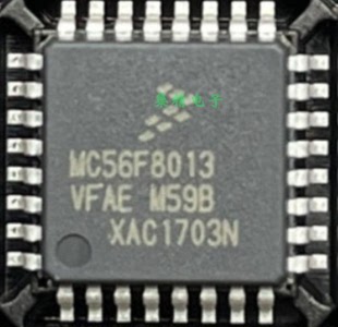 MC56F8013VFAE MC56F8013封装QFP32 数字信号处理器芯片 集成电路
