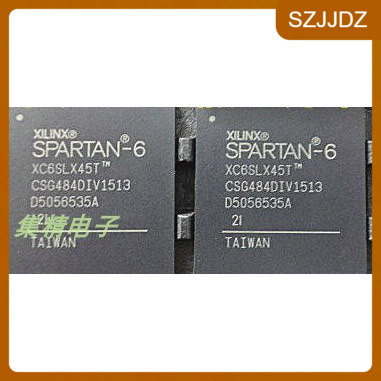 XC6SLX45T-2CSG484I XC6SLX45T-2CSG484C 全新原装正品