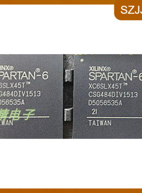 XC6SLX45T-2CSG484I XC6SLX45T-2CSG484C 全新原装正品