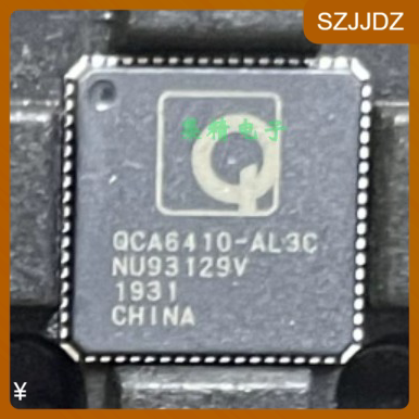 全新原装 QCA6410 QCA6410-AL3C 贴片QFN68 电力线载波高速芯片IC