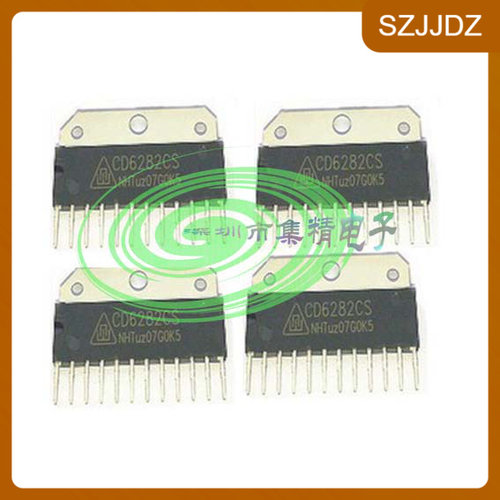 CD6282CS 音频功放 直插ZIP-12 集成电路块请咨询客服价格