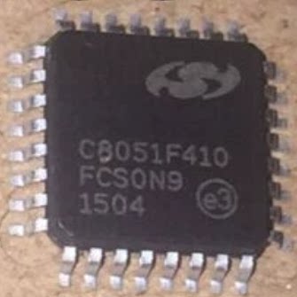 C8051F410-GQR C8051F410 C8051F343 C8051F343-GQR QFP32全新