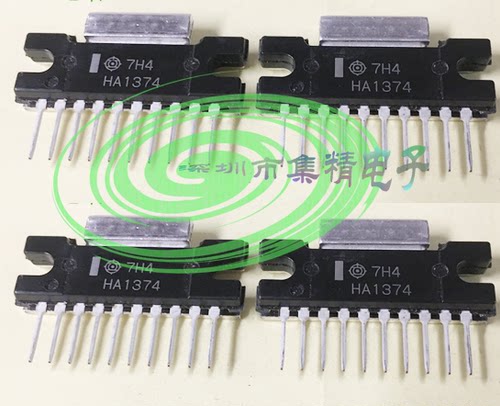 HA1374A ZIP-10直插单排集成电路芯片拍前咨询价格