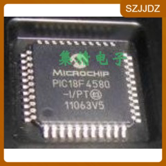 PIC18F4580-I/PT PIC18F4580 贴片 TQFP44 微控制器 进口芯片 ic