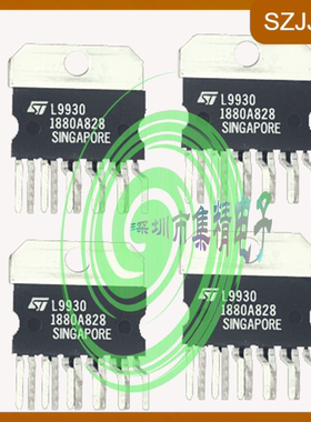 进口正品 L9930 双路全桥式 直插现货拍前先咨询价格