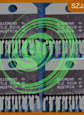 TLE5216 TLE5216G 汽车电脑板怠速驱动芯片请咨询客服价格