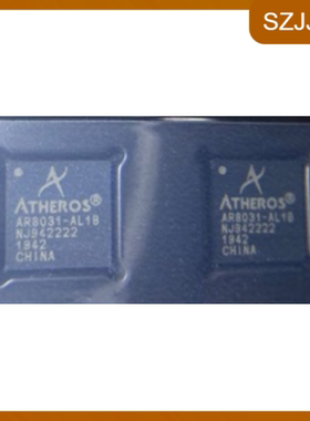 AR8031-AL1B AR8031-AL1A AR8031 QFN-48 原装以太网收发器芯片