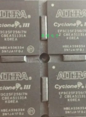 EP3C10F256C7N EP3C10F256C8N EP3C10F256I7N嵌入式可编程逻芯片