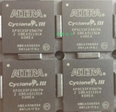 EP3C10F256C7N EP3C10F256C8N EP3C10F256I7N嵌入式可编程逻芯片
