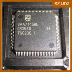 SAA7115AHL原装正品
