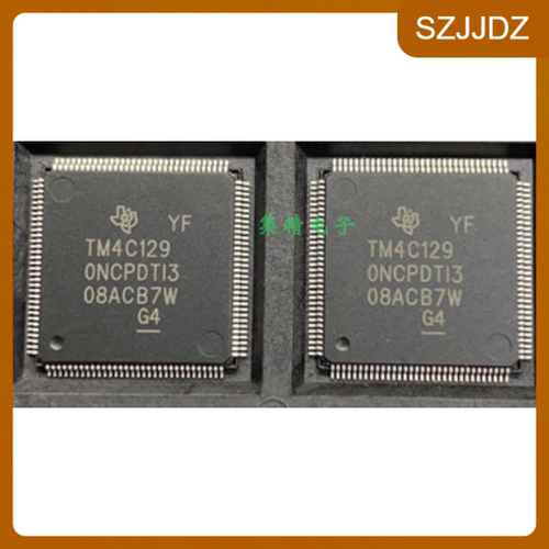 TM4C1290NCPDTI3 TQFP128 全新微控制器芯片TM4C129