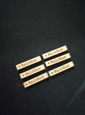 直拍RAINSUN 陶瓷天线 AN1603-433M 433M天线安防内置天线 16*3.1