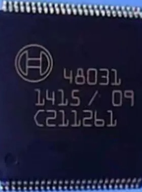 48034 48031 QFP 电脑芯片IC 全新原装正品