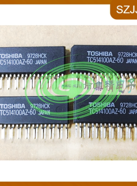 TC514100AZL-80 ZIP-20 TC514100拍前请咨询客服价格