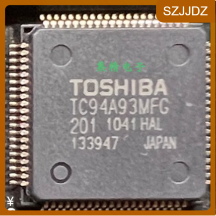 TC94A93MFG TC94A93MFG-201 QFP80 质量保证 微控制器 集成电路