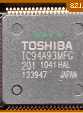 TC94A93MFG TC94A93MFG-201 QFP80 质量保证 微控制器 集成电路