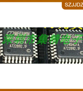 MA82G5B32 MA82G5B32AD32 微控制芯片 MA82G LQFP32 原装