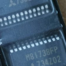 M81019FP M81738FP M81721FP 三菱高压半桥驱动全新原装芯片IC