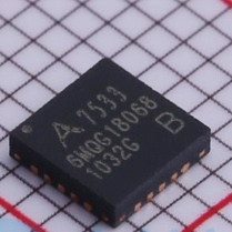 ​A75X33BQF/Q（丝印：A7533）A7522 封装射频IC 无线收发芯片
