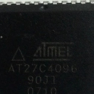 AT27C4096-55JC/AT27C4096-55JU/AT27C4096-90JI集成电路芯片ic