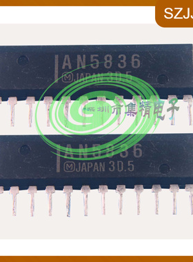 集成电路AN5836 AN5615 TA7328AP单列ZIP12脚拍前先咨询价格