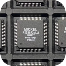 KSZ8873MLLI KSZ8873MLL 封装LQFP-64 以太网微控制器 IC芯片集成
