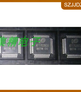 全新原装 ATT7028CU ATT7028 QFP44 三相计量芯片