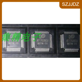 全新原装 ATT7028CU ATT7028 QFP44 三相计量芯片