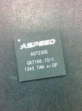 AST2300A1-GP LFBGA408 远程管理处理器 集成IC 全新原装