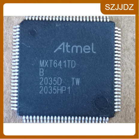 ATMXT641TD触摸屏控制器ATMXT641TD-AT ATMXT641TD-AB MXT641T CT