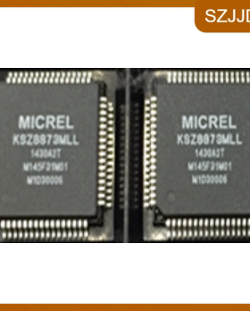 KSZ8873MLL KSZ8873MLLI QFP64 封装QFP64 3端口交换机 集成电路