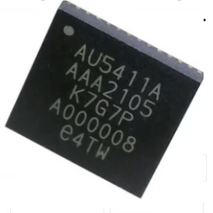 AU5411A-QMR WQFN-48 AURA原装 时钟缓冲器芯片 集成电路芯片ic